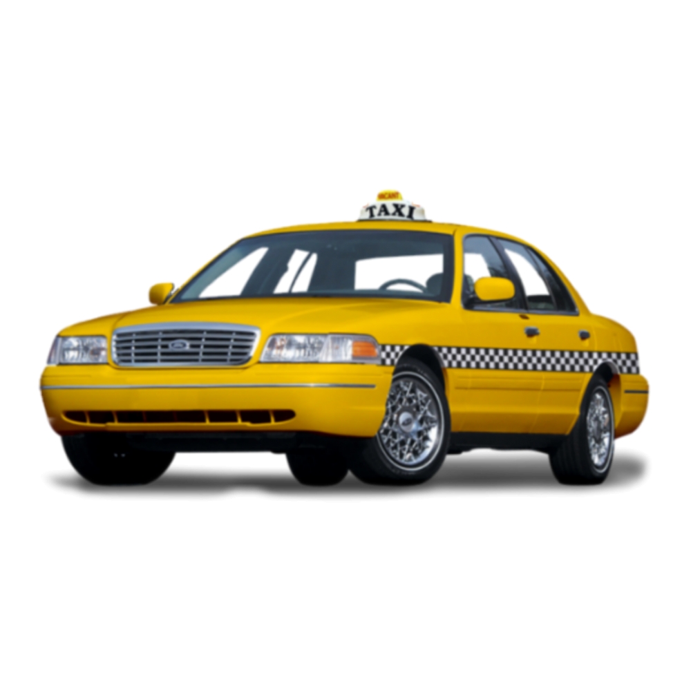 Закон о такси: изменения с 1 сентября 2023 года